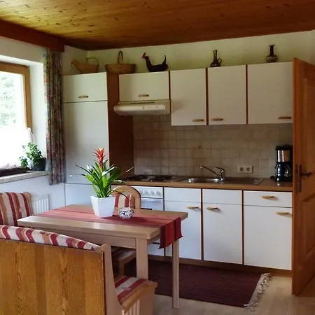 Apartamento Genoveva Leutasch