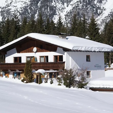 Landhaus Genoveva Leutasch