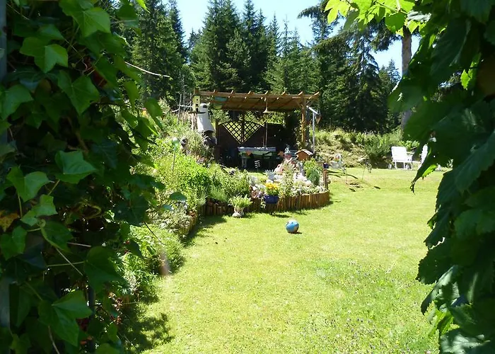 Genoveva Apartament Leutasch