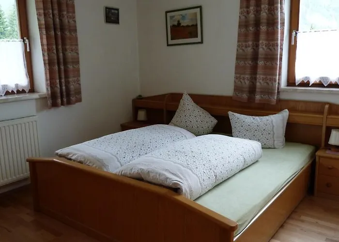 Genoveva Apartament Leutasch