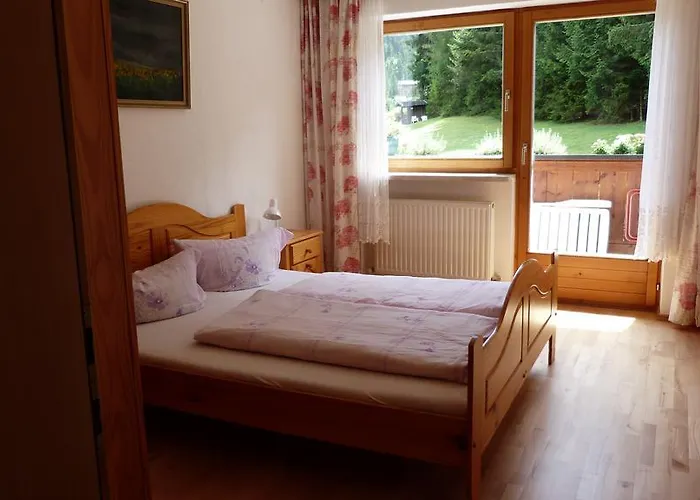 Apartament Genoveva Leutasch