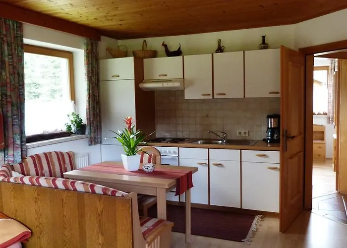 Apartament Genoveva Leutasch